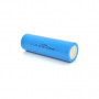 Акумулятор 21700 4500mAh, 3.7V, Blue, FlatTop Vipow (ICR21700-4500mAhFT / 31079)