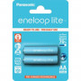 Акумулятор Panasonic Eneloop Lite AA 950mAh NI-MH * 2 (BK-3LCCE/2BE)