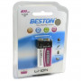 Акумулятор Beston CR-9V 800mAh Li-ion (AAB1823)