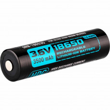 Акумулятор Olight 18650 HDС (10A) 3500mAh (18650hdc)