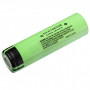 Акумулятор 18650 3400mAh (FlatTop) * 1 Panasonic (NCR18650B / 00422)