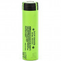 Акумулятор 18650 3400mAh (FlatTop) * 1 Panasonic (NCR18650B / 00422)