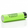 Акумулятор 18650 3400mAh (FlatTop) * 1 Panasonic (NCR18650B / 00422)