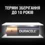 Батарейка Duracell AA лужні 10 шт. в упаковці (5002508/5006461)