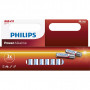 Батарейка Philips AAA Power Alkaline 1.5V LR03 * 12 (LR03P12W/10)