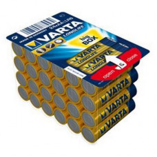 Батарейка Varta LONGLIFE ALKALINE * 24 box (04106301124)