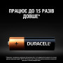 Батарейка Duracell AA лужні 12 шт. в упаковці (5000394006546 / 81551275)