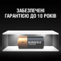 Батарейка Duracell CR 123 / DL 123 * 1 (5000394123106 / 5000784)