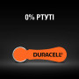 Батарейка Duracell PR48 / 13 * 6 (5004322)