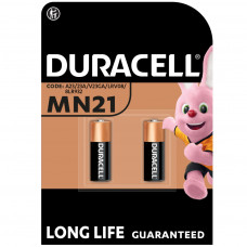 Батарейка Duracell MN21 / A23 12V * 2 (5007812)