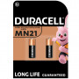 Батарейка Duracell MN21 / A23 12V * 2 (5007812)