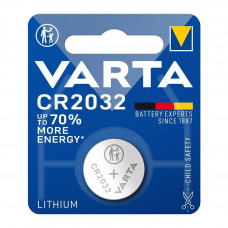 Батарейка Varta CR2032 Lithium (06032101401)