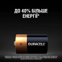 Батарейка Duracell D LR20 лужна 2шт. в упаковці (81545439/5005987/5014435)