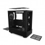 Корпус NZXT H5 Flow Edition Black (CC-H51FB-01)