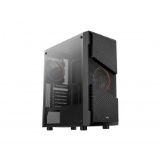 Корпус AeroCool Menace Saturn FRGB-G-BK-v1 (ACCM-PV20013.11)