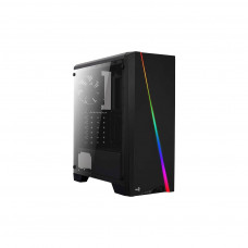 Корпус AeroCool Cylon BG (Tempered Glass) Black (ACCM-PV10013.11)