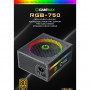 Блок живлення Gamemax 750W (RGB-750 PRO)