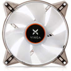 Кулер до корпусу Vinga RGB fan-07