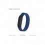 Ремінець до фітнес браслета Armorstandart Braided Solo Loop для Xiaomi Mi Band 4/5/6 Blue size M (ARM58764)