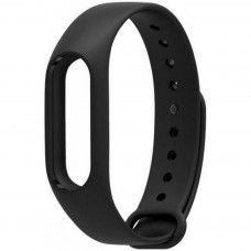 Ремінець до фітнес браслета Armorstandart для Xiaomi Mi Band 2 Black (ARM47962)