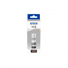 Контейнер з чорнилом Epson 115 EcoTank Grey (C13T07D54A)