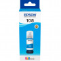 Контейнер з чорнилом Epson 108 EcoTank L8050/L18050 cyan (C13T09C24A)