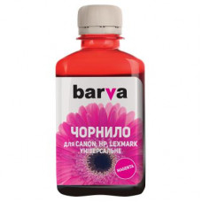 Чорнило Barva CANON/HP/Lexmark Universal №4 MAGENTA 180г (CU4-477)