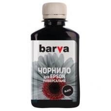 Чорнило Barva EPSON Universal №1 180гBLACK (EU1-451)