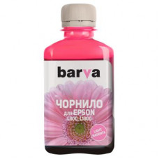 Чорнило Barva EPSON L800/L810/L850/L1800 (T6736) 180г LIGHT MAGENTA (L800-419)