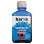 Чорнило Barva EPSON L100/L210/L300/L350/L355 180г (T6642) CYAN (L100-401)