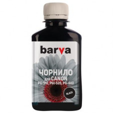 Чорнило Barva CANON PGI-520/PG-510 180г BLACK (C520-250)