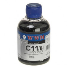 Чорнило WWM CANON CLI521/426 Black (C11/B)