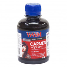 Чорнило WWM CANON UNIVERSAL CARMEN black (CU/B)