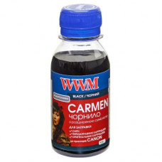 Чорнило WWM CANON UNIVERSAL CARMEN 100g black (CU/B-2)