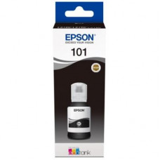 Контейнер з чорнилом Epson 101Black для L4150/4160/6160 (C13T03V14A)