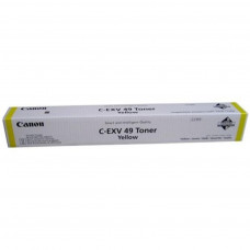 Тонер Canon C-EXV49 Yellow (8527B002)