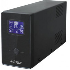 Пристрій безперебійного живлення EnerGenie EG-UPS-031 650VA LCD (EG-UPS-031)