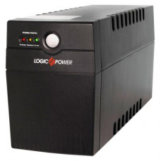 Пристрій безперебійного живлення LogicPower LPM-625VA-P (3336)