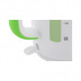 Електрочайник Saturn ST-EK8435U White/Green