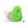 Електрочайник Saturn ST-EK8435U White/Green