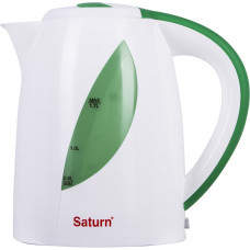 Електрочайник Saturn ST-EK8437U White/Lt.Green