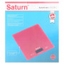 Ваги кухонні Saturn ST-KS7810 Red