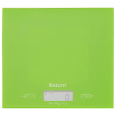 Ваги кухонні Saturn ST-KS7810 green