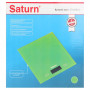 Ваги кухонні Saturn ST-KS7810 green