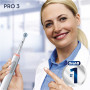 Електрична зубна щітка Oral-B Pro 3 3500 D505.513.3X WT (4210201395539)