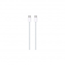 Дата кабель USB-C to USB-C 1.0m Woven Charge Cable Model A2795 Apple (MQKJ3ZM/A)