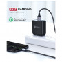 Дата кабель USB 2.0 AM to Micro 5P 1.5m US290 Silver Ugreen (US290/60152)