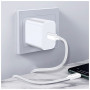 Дата кабель USB-C to USB-C 1.0m 5A 100W white ColorWay (CW-CBPDCC058-WT)