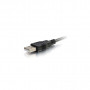 Дата кабель USB 2.0 AM to Micro 5P 0.8m Atcom (9174)