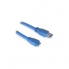 Дата кабель USB 3.0 AM to Micro B 0.8m Atcom (12825)